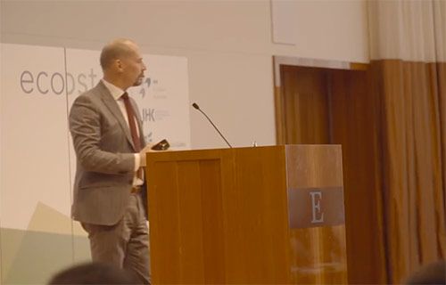 EcoOst - das Symposium 2016 KMU und ihr Wunsch nach Selbständigkeit