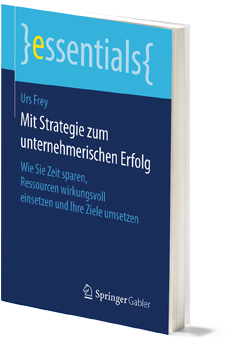 Mit Strategie zum unternehmerischen Erfolg